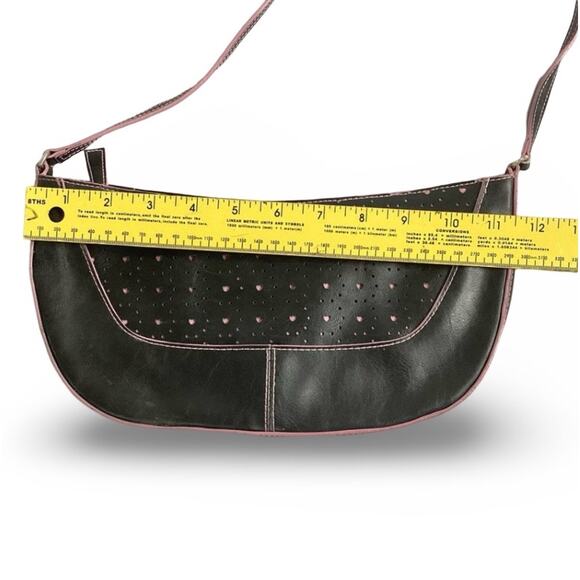 Mini Zip Shoulder Bag - Picture 6 of 7